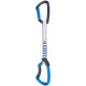 Bucla echipata Climbing Technology Lime nylon 17 cm 2023