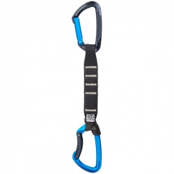 Bucla echipata Climbing Technology Lime nylon Pro 17 cm 2023