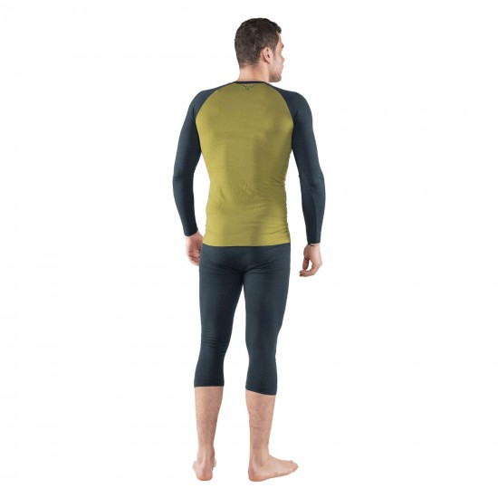 Bluza barbati Dynafit Tour Light Merino