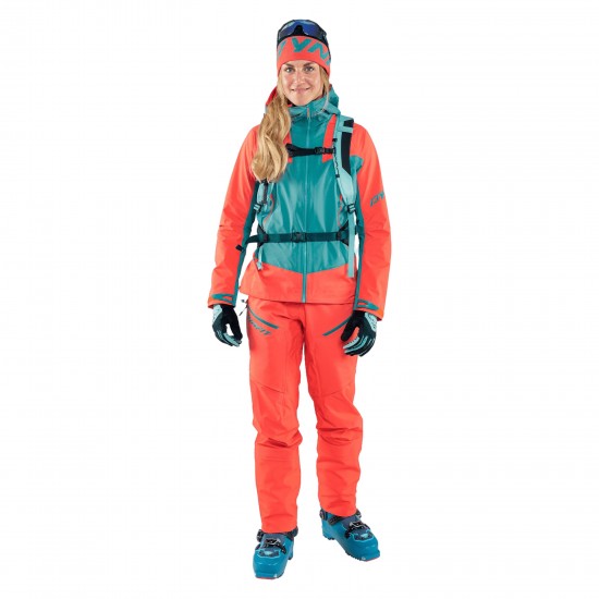 Jacheta dama Dynafit Radical 2 Gore-Tex