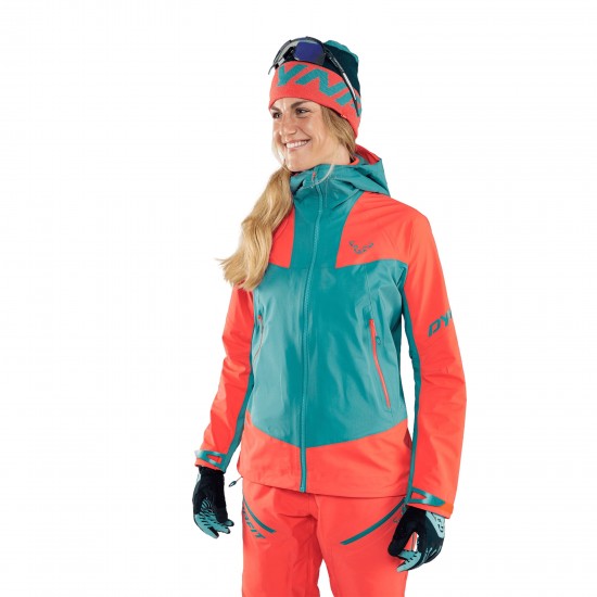 Jacheta dama Dynafit Radical 2 Gore-Tex