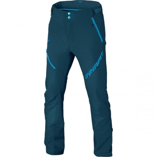 Pantaloni softshell barbati Dynafit Mercury 2 Dynastretch