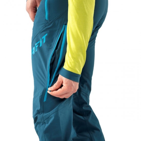 Pantaloni softshell barbati Dynafit Mercury 2 Dynastretch