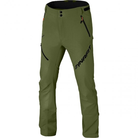 Pantaloni softshell barbati Dynafit Mercury 2 Dynastretch