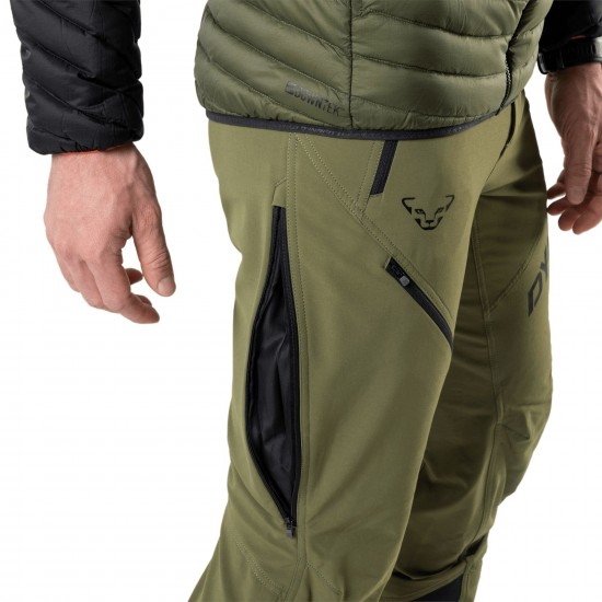 Pantaloni softshell barbati Dynafit Mercury 2 Dynastretch