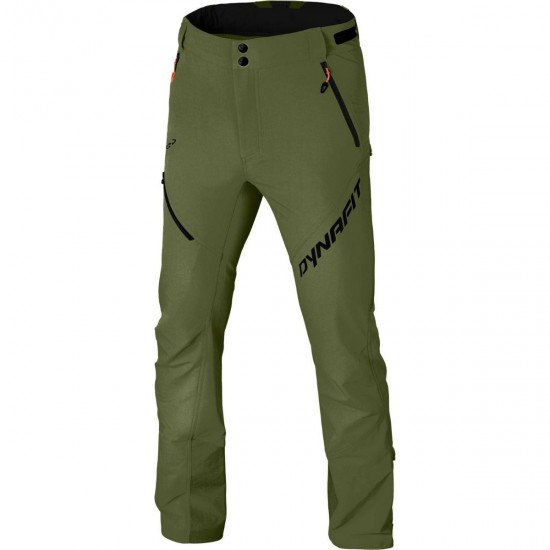 Pantaloni softshell barbati Dynafit Mercury 2 Dynastretch