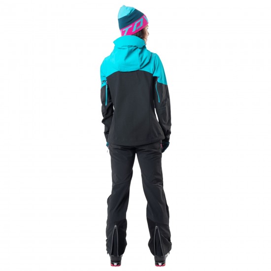 Pantaloni softshell dama Dynafit Radical Infinium Hybrid