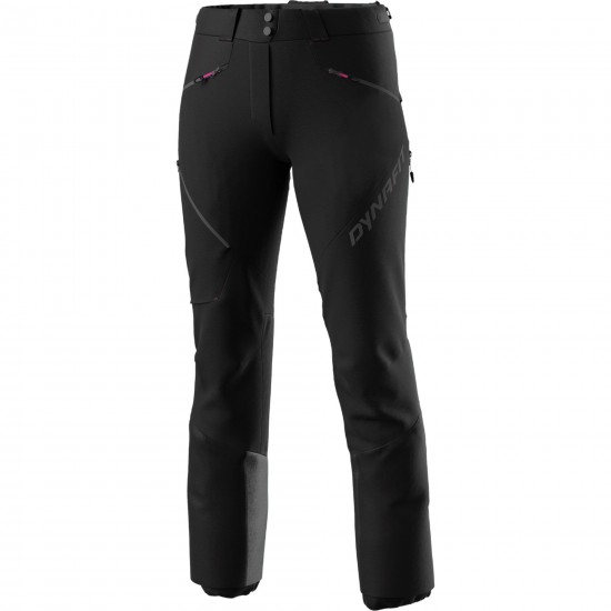 Pantaloni softshell dama Dynafit Radical Infinium Hybrid