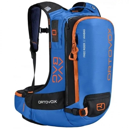 Rucsac Ortovox Free Rider 22 AVABAG KIT