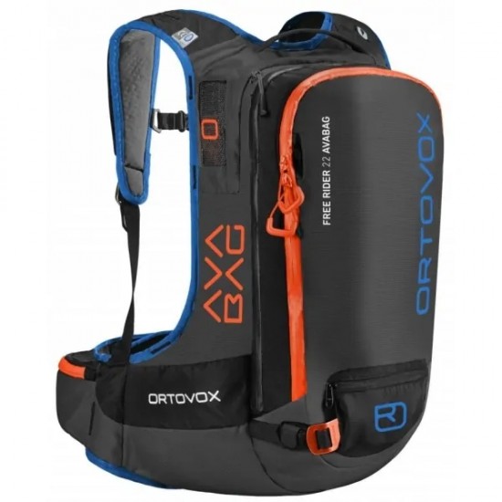 Rucsac Ortovox Free Rider 22 AVABAG KIT