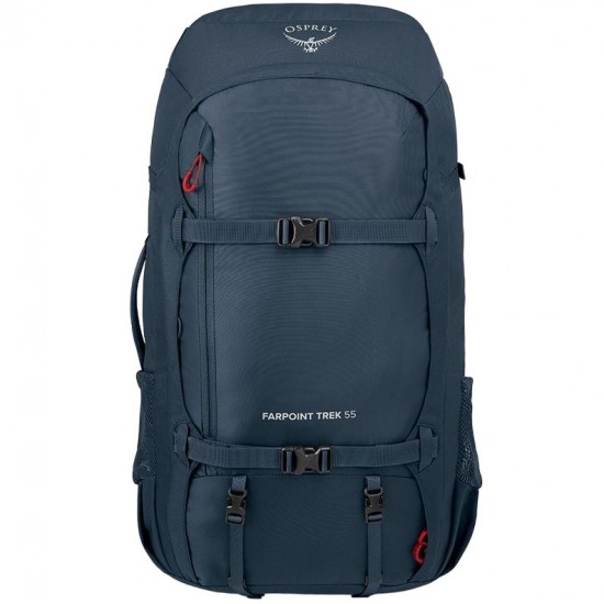 Rucsac barbati Osprey Farpoint Trek 55