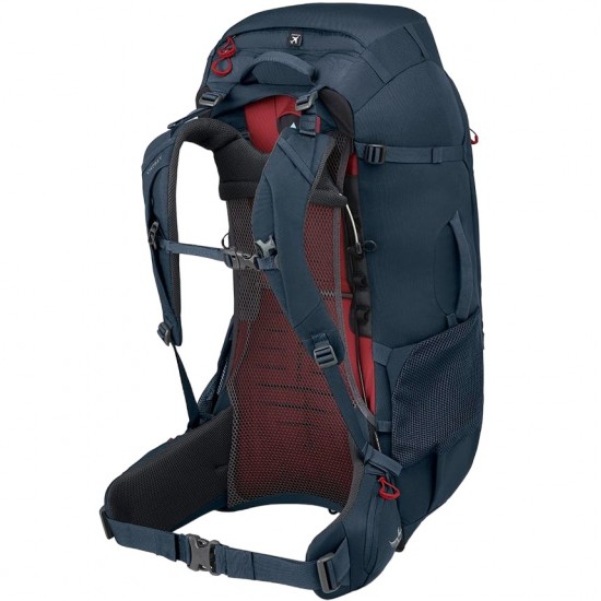 Rucsac barbati Osprey Farpoint Trek 55