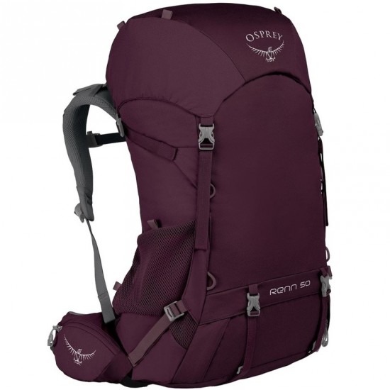 Rucscac dama Osprey Renn 50