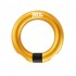 CARABINIERA PETZL RING OPEN GATED RING P28