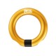 CARABINIERA PETZL RING OPEN GATED RING P28