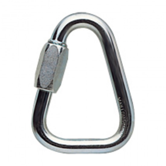 CARABINIERA PETZL DELTA N 10 SCREWLINK P11