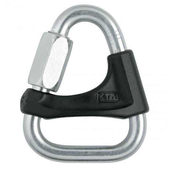 CARABINIERA PETZL DELTA N 10 SCREWLINK P11