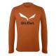 Bluza trekking barbati Salewa Solidlogo Dry