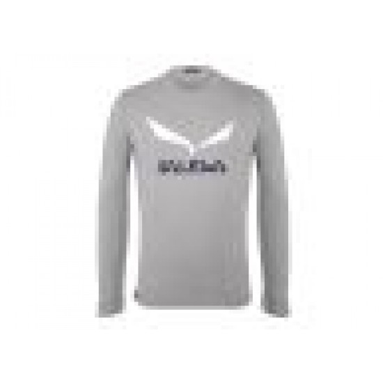 Bluza trekking barbati Salewa Solidlogo Dry