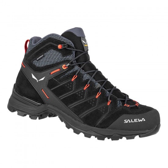 Bocanci trekking barbati Salewa Alp Mate Mid Waterproof