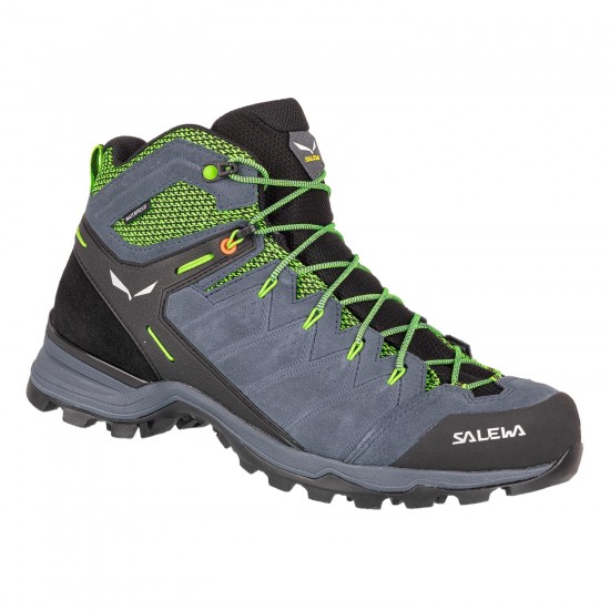 Bocanci trekking barbati Salewa Alp Mate Mid Waterproof