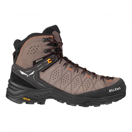 Bocanci trekking barbati Salewa Alp Trainer 2 Mid GTX