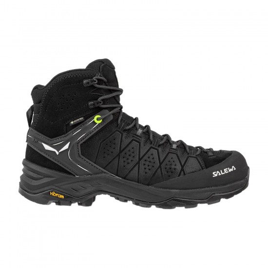 Bocanci trekking barbati Salewa Alp Trainer 2 Mid GTX