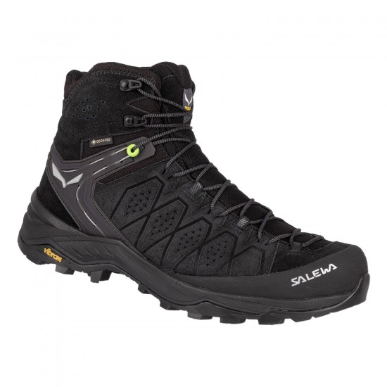 Bocanci trekking barbati Salewa Alp Trainer 2 Mid GTX