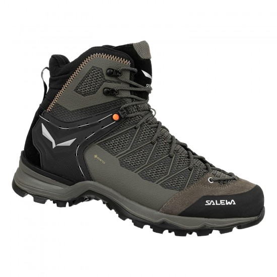 Bocanci trekking barbati Salewa Mountain Trainer Lite Mid GTX