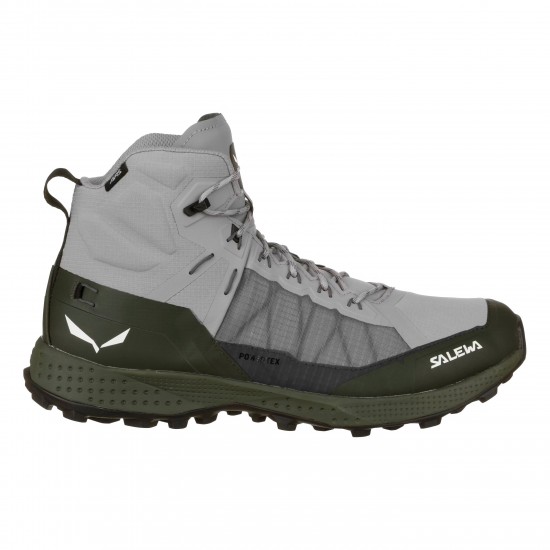 Bocanci trekking barbati Salewa Pedroc Pro Powertex Mid