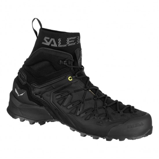 Bocanci trekking barbati Salewa Wildfire Edge Mid GTX