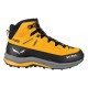 Bocanci trekking copii Salewa Mountain Trainer 2 Powertex MID