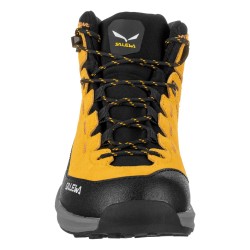 Bocanci trekking copii Salewa Mountain Trainer 2 Powertex MID