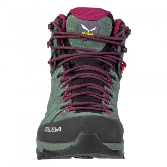 Bocanci trekking dama Salewa Alp Trainer 2 Mid GTX