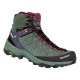 Bocanci trekking dama Salewa Alp Trainer 2 Mid GTX