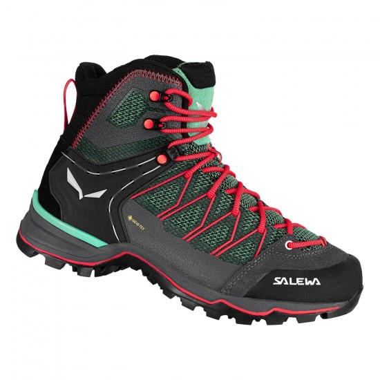 Bocanci trekking dama Salewa Mountain Trainer Lite Mid GTX