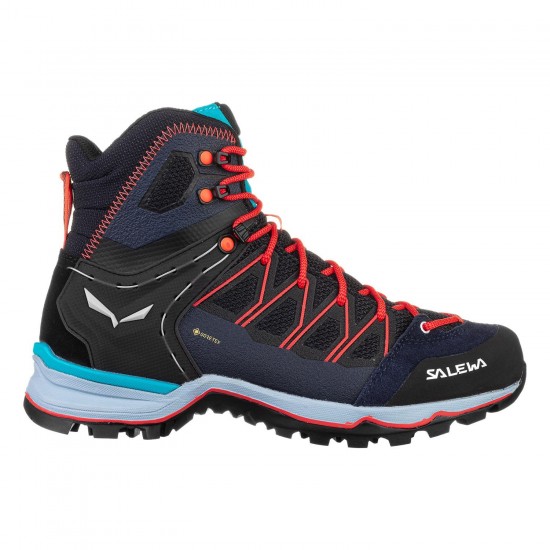 Bocanci trekking dama Salewa Mountain Trainer Lite Mid GTX