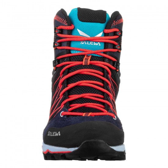 Bocanci trekking dama Salewa Mountain Trainer Lite Mid GTX