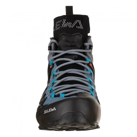 Bocanci trekking dama Salewa Wildfire Edge Mid GTX