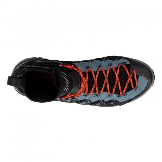 Bocanci trekking dama Salewa Wildfire Edge Mid GTX