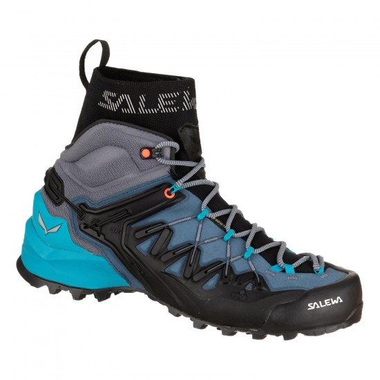 Bocanci trekking dama Salewa Wildfire Edge Mid GTX