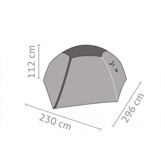 Cort 2 persoane Salewa Latitude II