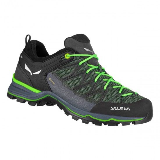 Ghete trekking barbati Salewa Mountain Trainer Lite GTX