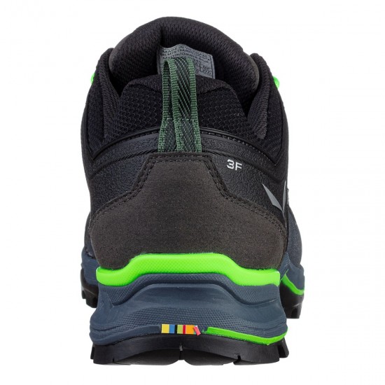 Ghete trekking barbati Salewa Mountain Trainer Lite GTX