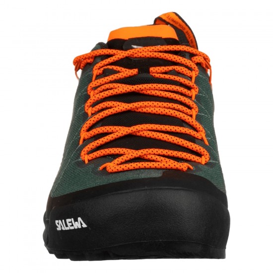 Ghete trekking barbati Salewa Wildfire Canvas