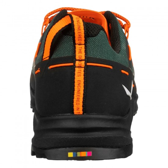 Ghete trekking barbati Salewa Wildfire Canvas