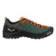 Ghete trekking barbati Salewa Wildfire Canvas