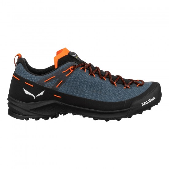 Ghete trekking barbati Salewa Wildfire Canvas