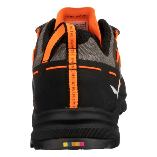 Ghete trekking barbati Salewa Wildfire Canvas