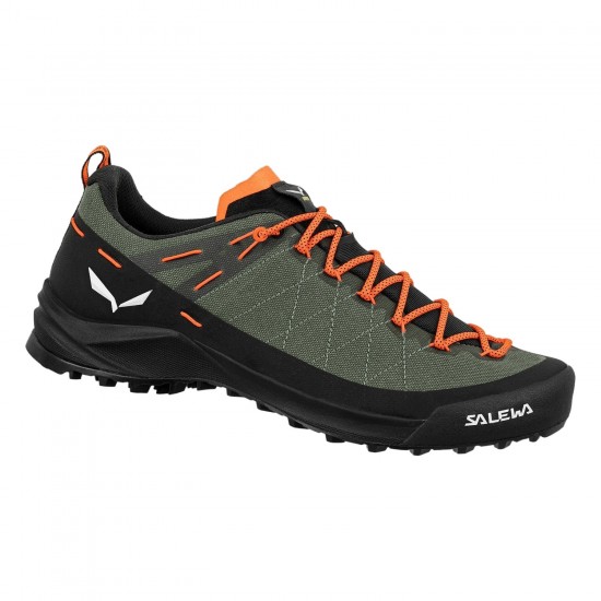 Ghete trekking barbati Salewa Wildfire Canvas